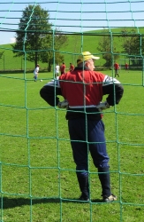 Fussballturnier der Ortvereine in Weyarn